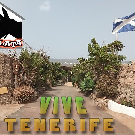 Tenplata Tijoco de Abajo Bagian luar foto