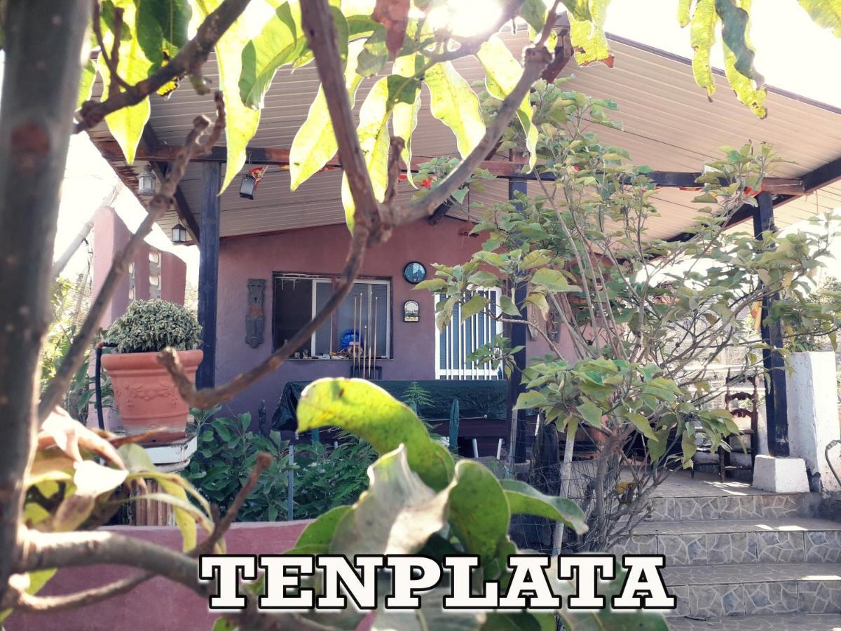 Tenplata Tijoco de Abajo Bagian luar foto