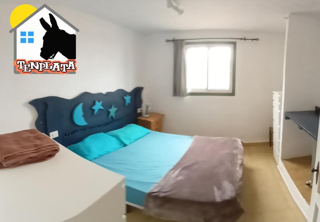 Tenplata Tijoco de Abajo Bagian luar foto