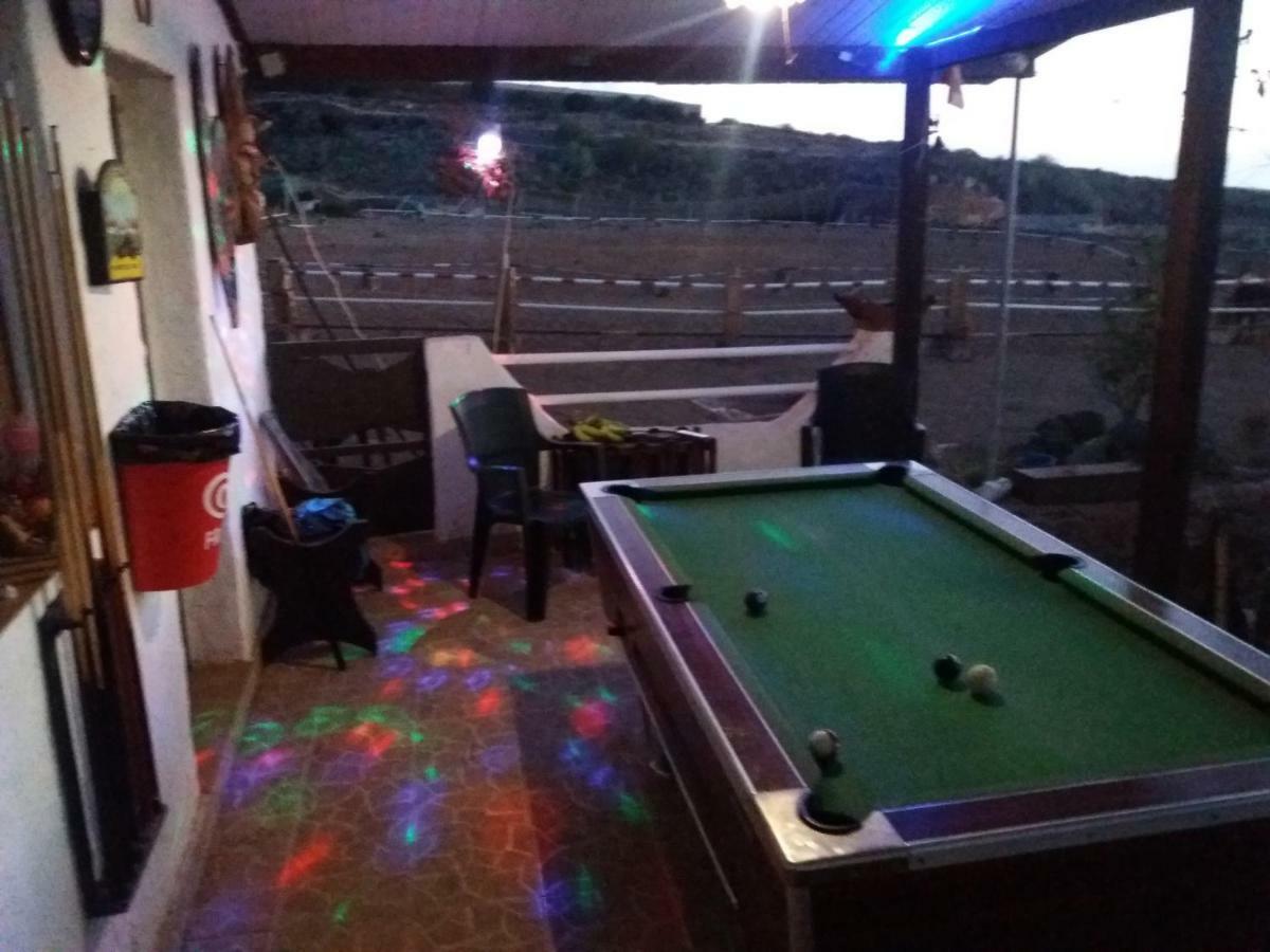 Tenplata Tijoco de Abajo Bagian luar foto